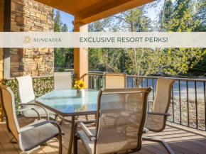 Suncadia Trailhead 1 Pet Friendly Condo 106